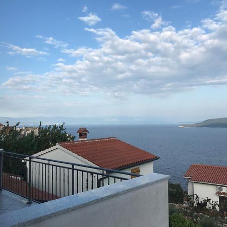 Villa Stasja Brseč Eksteriør billede