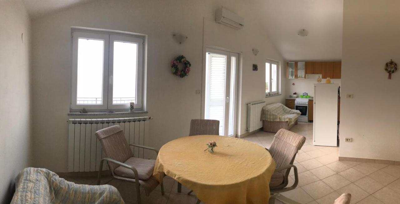 Villa Stasja Brseč Eksteriør billede