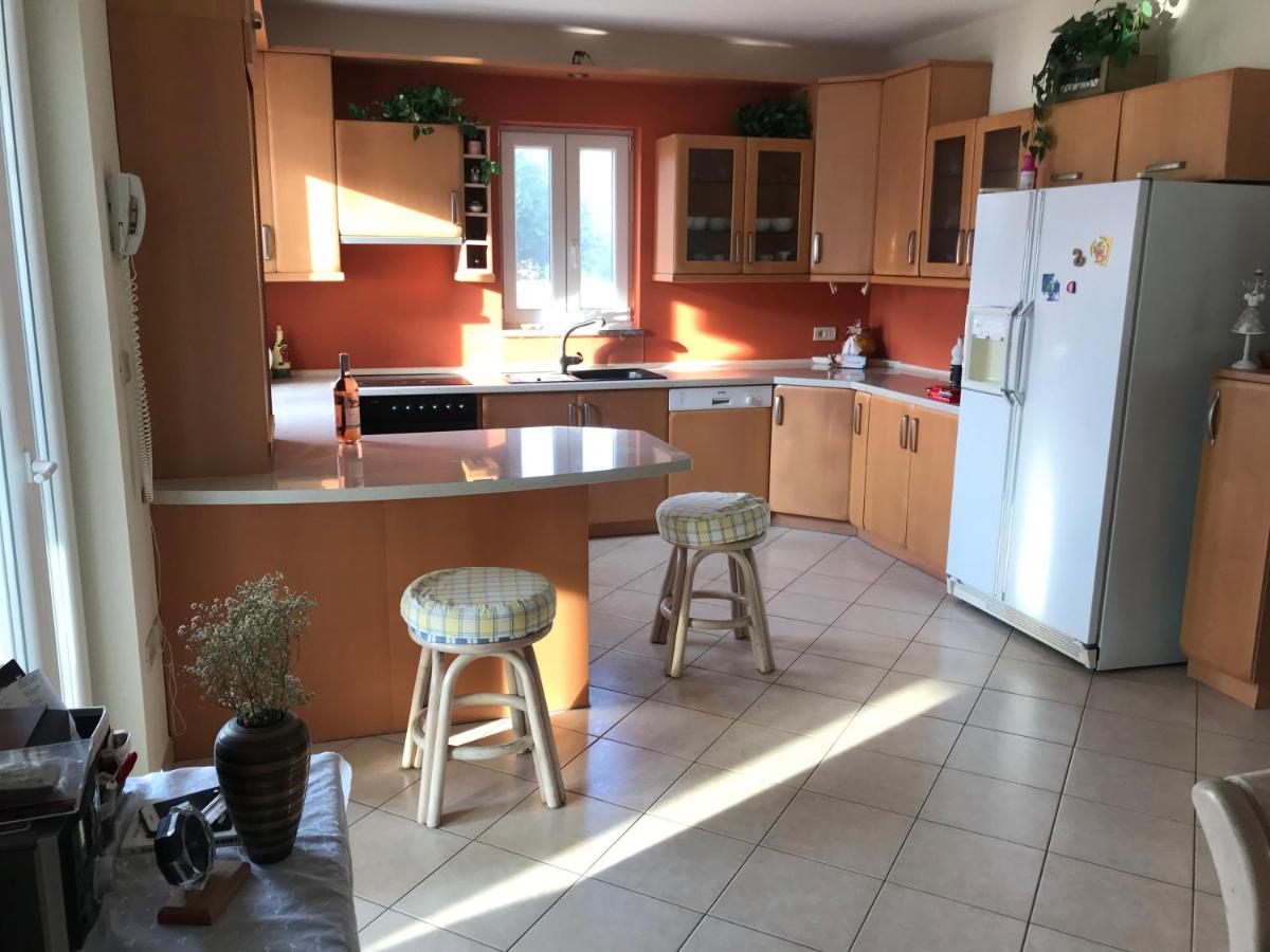 Villa Stasja Brseč Eksteriør billede